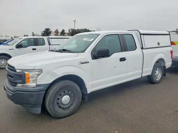 1FTEX1CB2KKC53560 2019 FORD F-150 - Image 1