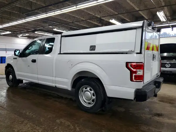1FTEX1CB2KKC53560 2019 FORD F-150 - Image 2