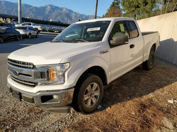 1FTEX1CB2KKC92035 2019 FORD F-150 - Image 1