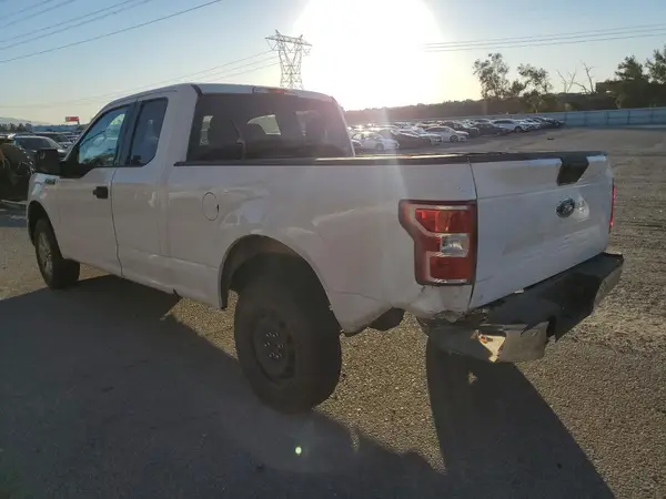 1FTEX1CB2KKC92035 2019 FORD F-150 - Image 2