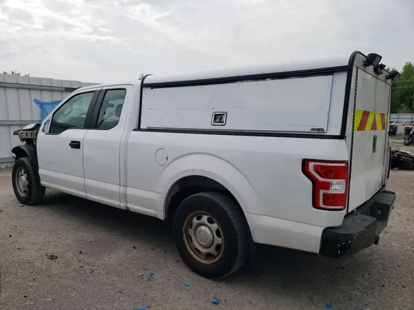 1FTEX1CB2KKC93122 2019 FORD F-150 - Image 2