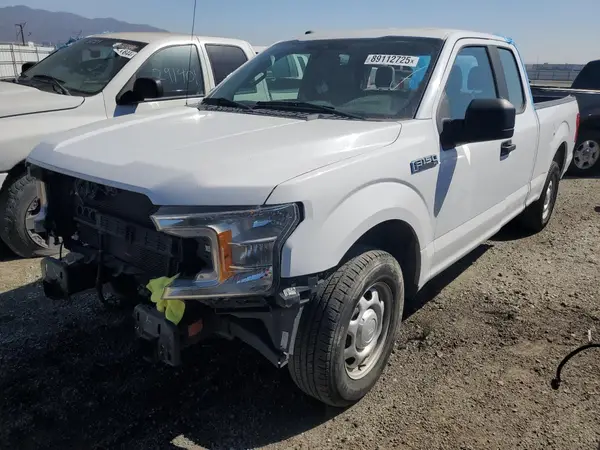1FTEX1CB2KKD27902 2019 FORD F-150 - Image 1