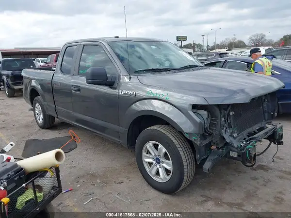 1FTEX1CB2KKD32954 2019 FORD F-150 - Image 1