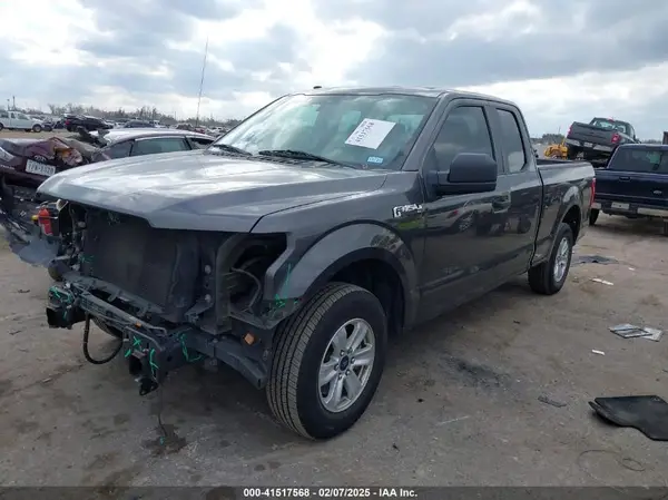 1FTEX1CB2KKD32954 2019 FORD F-150 - Image 2