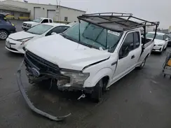1FTEX1CB2KKD33764 2019 FORD F-150