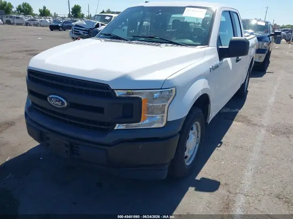 1FTEX1CB2KKD34090 2019 FORD F-150 - Image 2