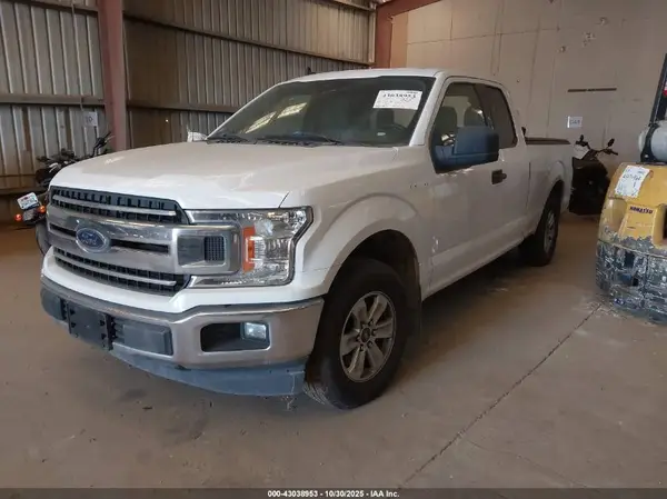 1FTEX1CB2KKD34669 2019 FORD F-150 - Image 2