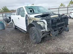 1FTEX1CB2KKD87100 2019 FORD F-150