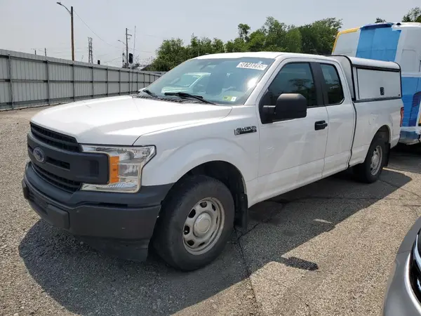 1FTEX1CB2KKE66654 2019 FORD F-150 - Image 1