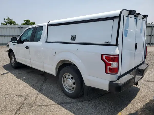 1FTEX1CB2KKE66654 2019 FORD F-150 - Image 2