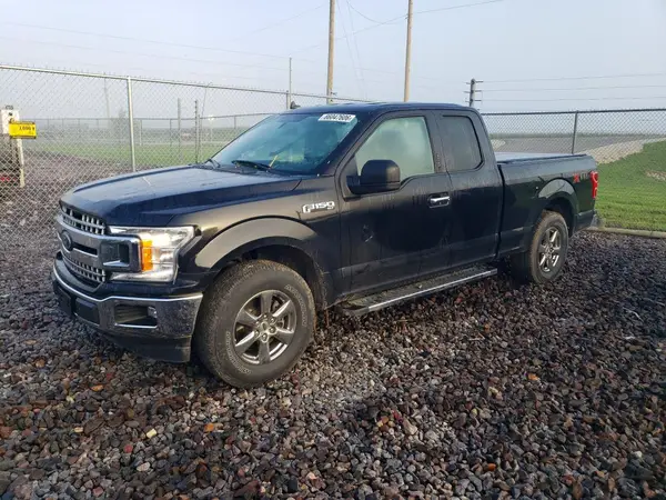 1FTEX1CB2LFB90292 2020 FORD F-150 - Image 1