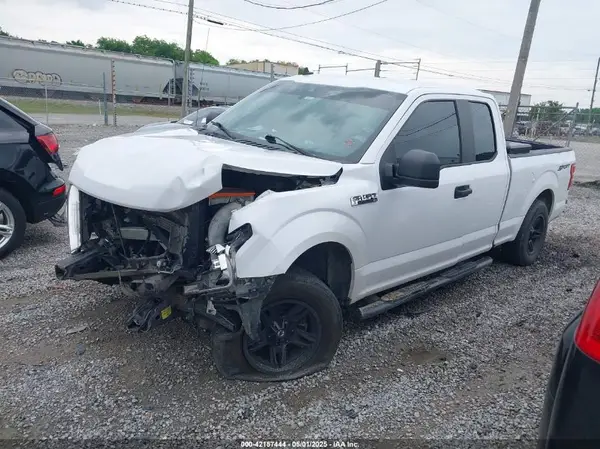 1FTEX1CB2LKD36388 2020 FORD F-150 - Image 2