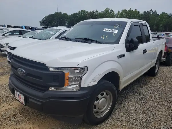 1FTEX1CB2LKE46339 2020 FORD F-150 - Image 1