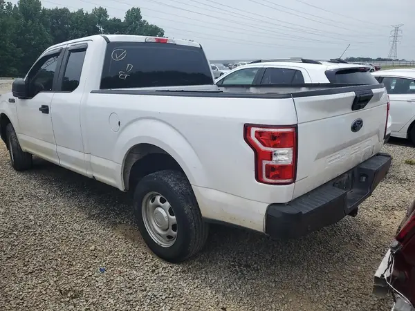 1FTEX1CB2LKE46339 2020 FORD F-150 - Image 2