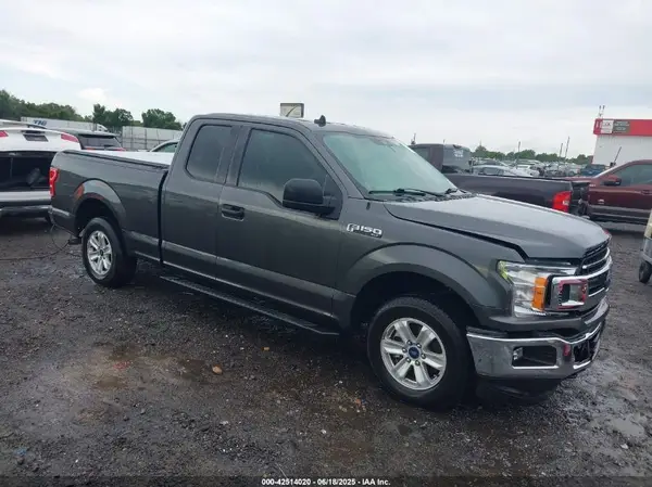 1FTEX1CB2LKF44500 2020 FORD F-150 - Image 1