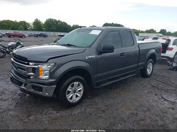 1FTEX1CB2LKF44500 2020 FORD F-150 - Image 2