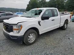 1FTEX1CB2MKD03019 2021 FORD F-150