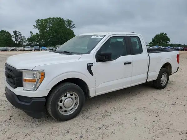 1FTEX1CB2MKD30365 2021 FORD F-150 - Image 1