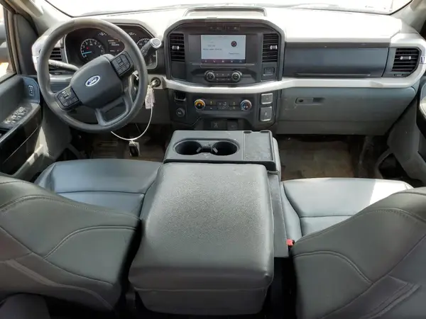 1FTEX1CB2MKD30365 2021 FORD F-150 - Image 8