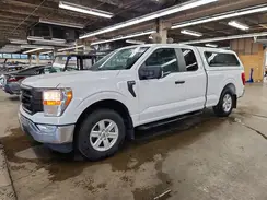 1FTEX1CB2MKE44785 2021 FORD F-150