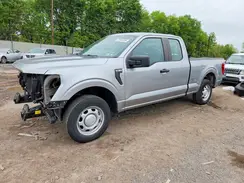 1FTEX1CB2MKE58587 2021 FORD F-150