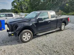 1FTEX1CB2MKE69640 2021 FORD F-150
