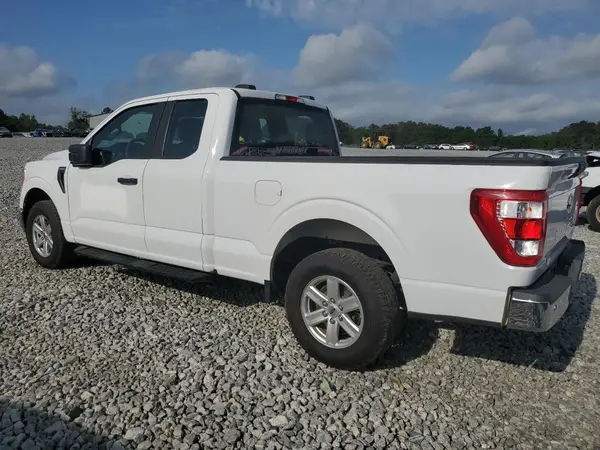 1FTEX1CB2MKE72943 2021 FORD F-150 - Image 2