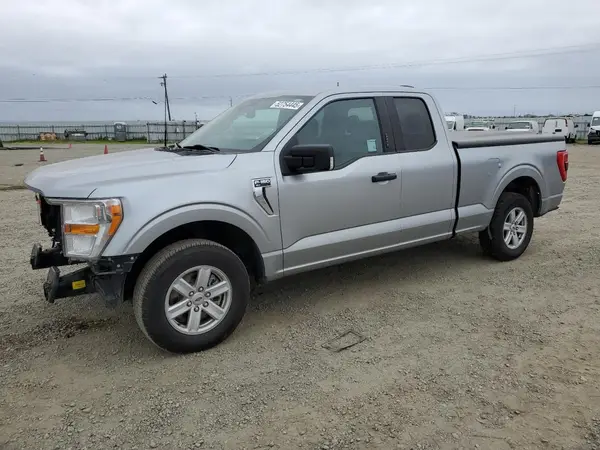 1FTEX1CB2MKE77401 2021 FORD F-150 - Image 1
