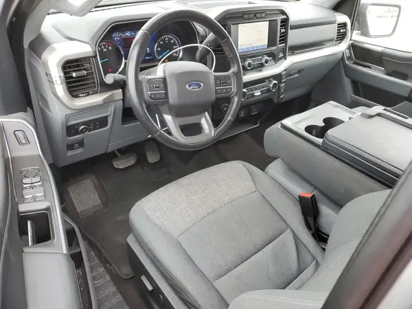 1FTEX1CB2MKE77401 2021 FORD F-150 - Image 8