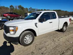 1FTEX1CB2MKF13166 2021 FORD F-150