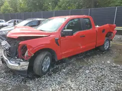 1FTEX1CB2NKD18637 2022 FORD F-150