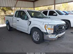 1FTEX1CB2NKD27788 2022 FORD F-150