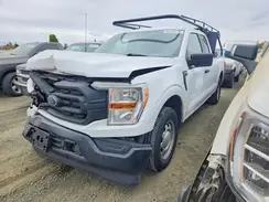1FTEX1CB2NKE18091 2022 FORD F-150