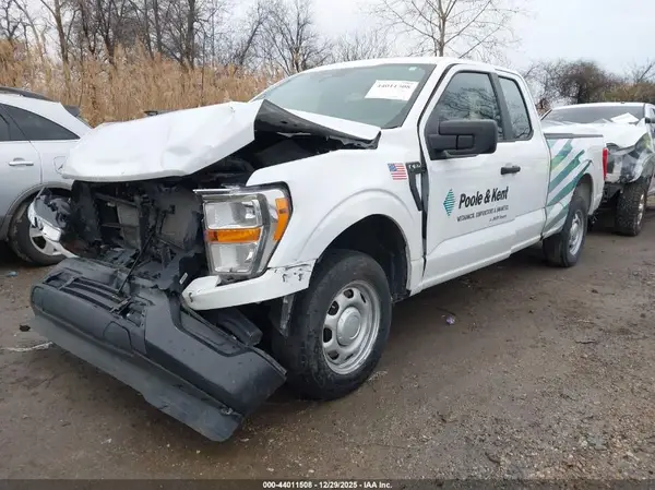 1FTEX1CB2NKE42620 2022 FORD F-150 - Image 2
