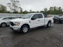 1FTEX1CB2NKE44500 2022 FORD F-150