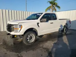 1FTEX1CB2NKE64553 2022 FORD F-150