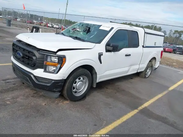 1FTEX1CB2PKD82471 2023 FORD F-150 - Image 2