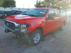 1FTEX1CB2PKE51014 2023 FORD F-150