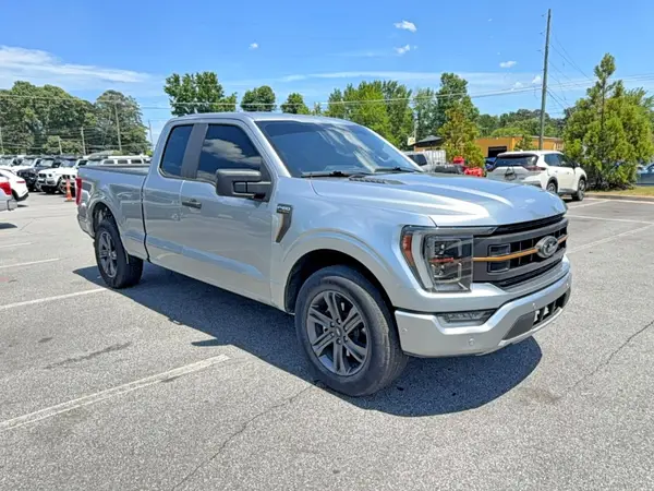 1FTEX1CB2PKE51093 2023 FORD F-150 - Image 1