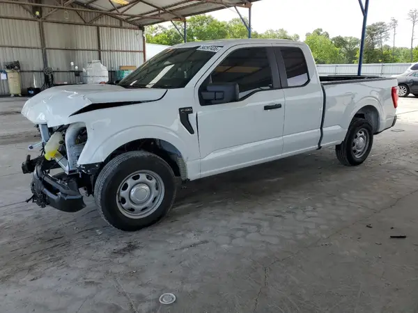 1FTEX1CB2PKF77096 2023 FORD F-150 - Image 1
