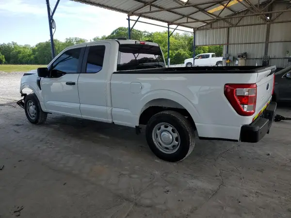 1FTEX1CB2PKF77096 2023 FORD F-150 - Image 2