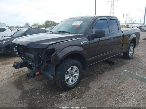 1FTEX1CB3JFA15479 2018 FORD F-150 - Image 2