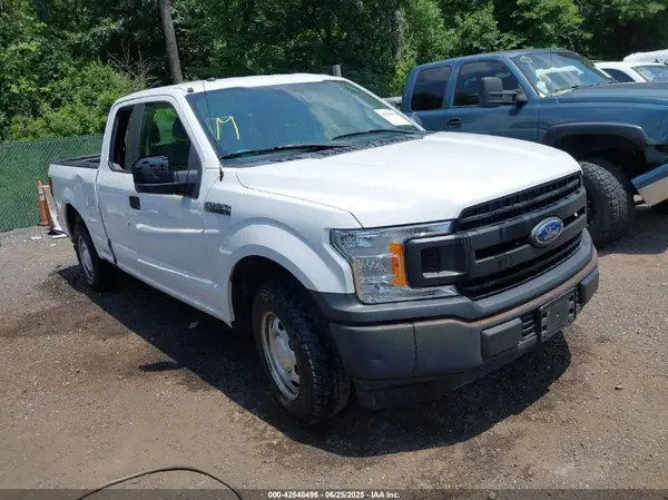 1FTEX1CB3JFA57957 2018 FORD F-150 - Image 1