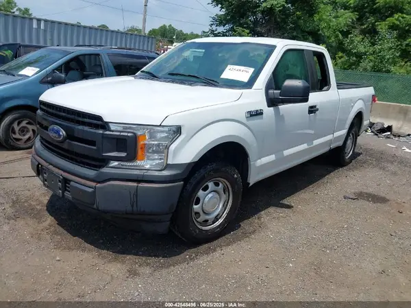 1FTEX1CB3JFA57957 2018 FORD F-150 - Image 2