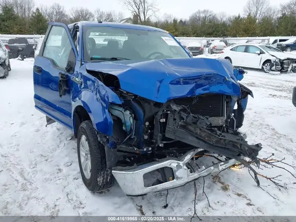 1FTEX1CB3JFB23293 2018 FORD F-150 - Image 1