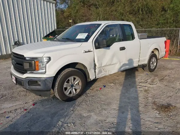 1FTEX1CB3JFC03418 2018 FORD F-150 - Image 2