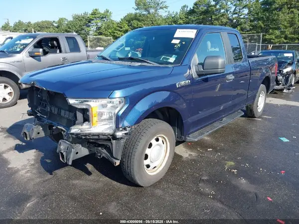 1FTEX1CB3JFC90978 2018 FORD F-150 - Image 2