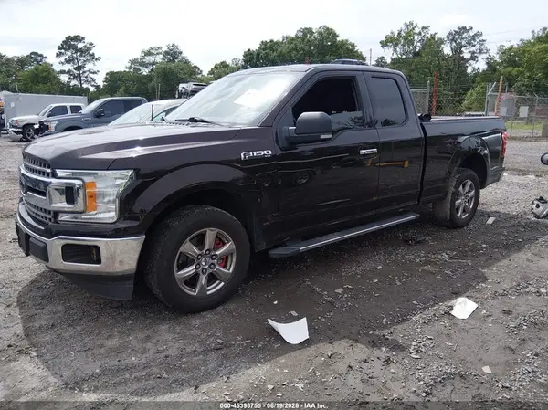 1FTEX1CB3JFD40830 2018 FORD F-150 - Image 2