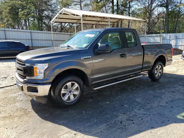1FTEX1CB3JKC38306 2018 FORD F-150 - Image 1