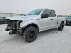 1FTEX1CB3JKC39438 2018 FORD F-150
